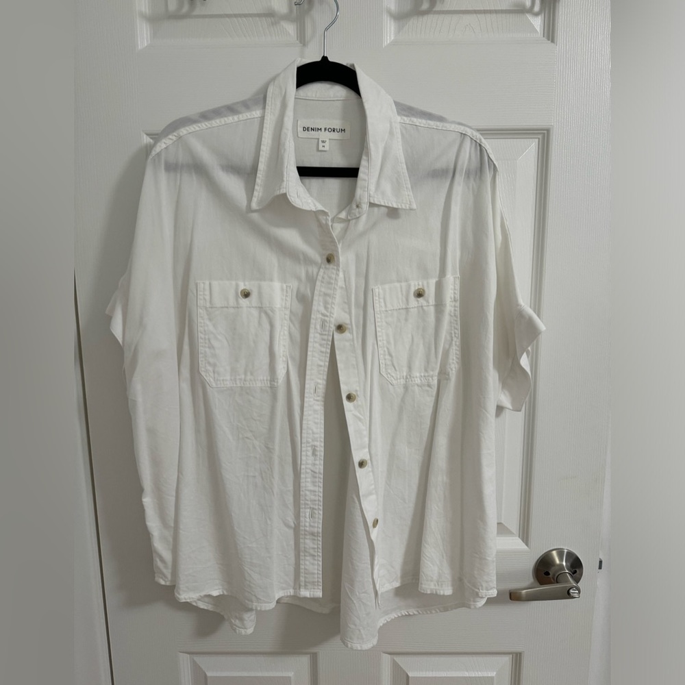 Denim Forum Bailey Shirt